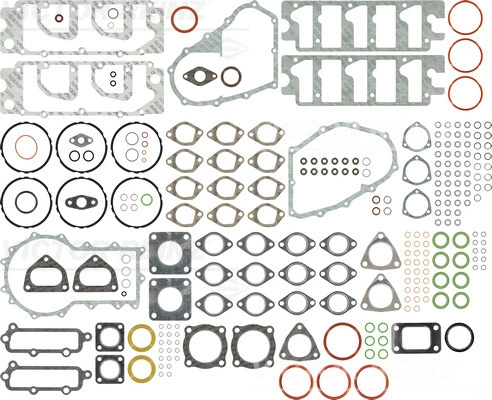 Gasket Kit, cylinder head